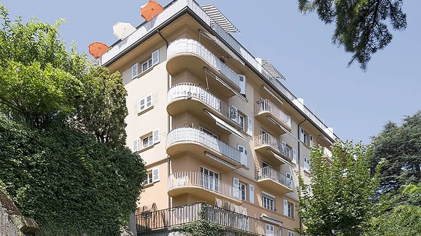Apartment for rent - Rue Du Petit-Valentin 5, 1004 Lausanne