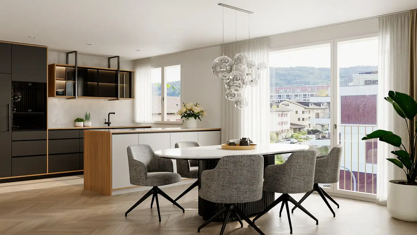 Attique à vendre - Feldblumenweg 15, 8048 Zürich - Photo 2