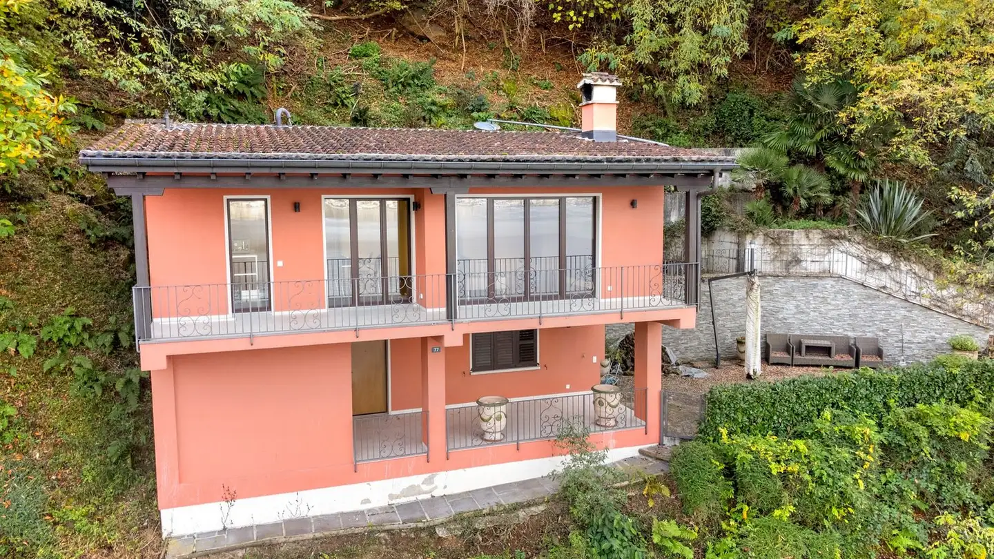 Casa singola in vendita - 6826 Riva San Vitale - Foto 2