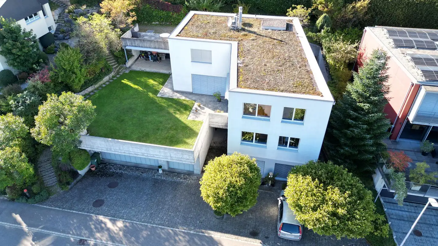 Maison individuelle à vendre - Steinacherstrasse 2, 8308 Illnau