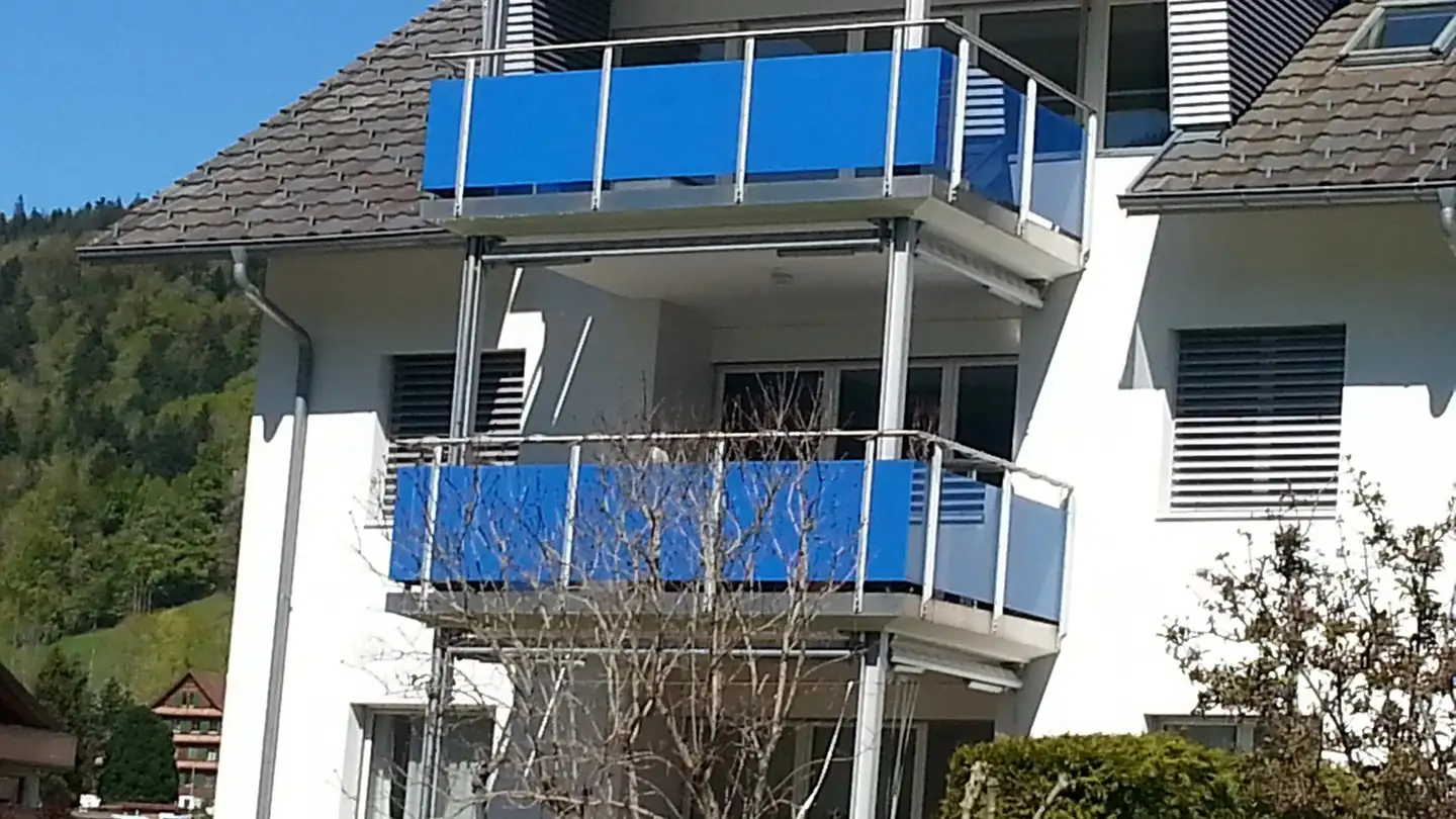 Apartment for rent - Sattelstrasse 17, 6315 Morgarten - Photo 4