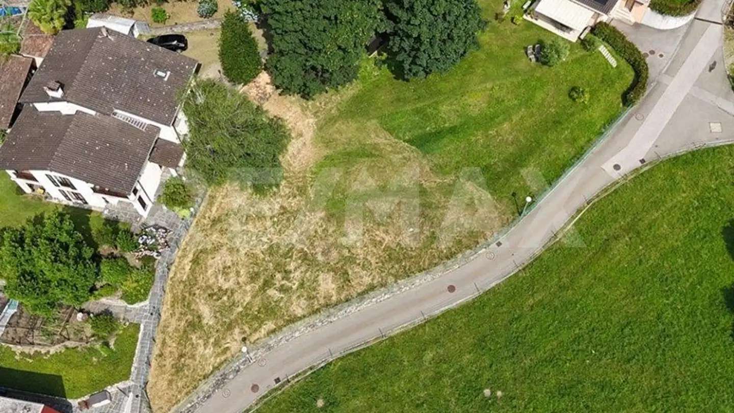 Terrain constructible à vendre - 6980 Castelrotto