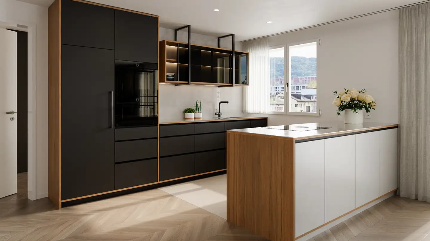 Penthouse for sale - Feldblumenweg 15, 8048 Zürich