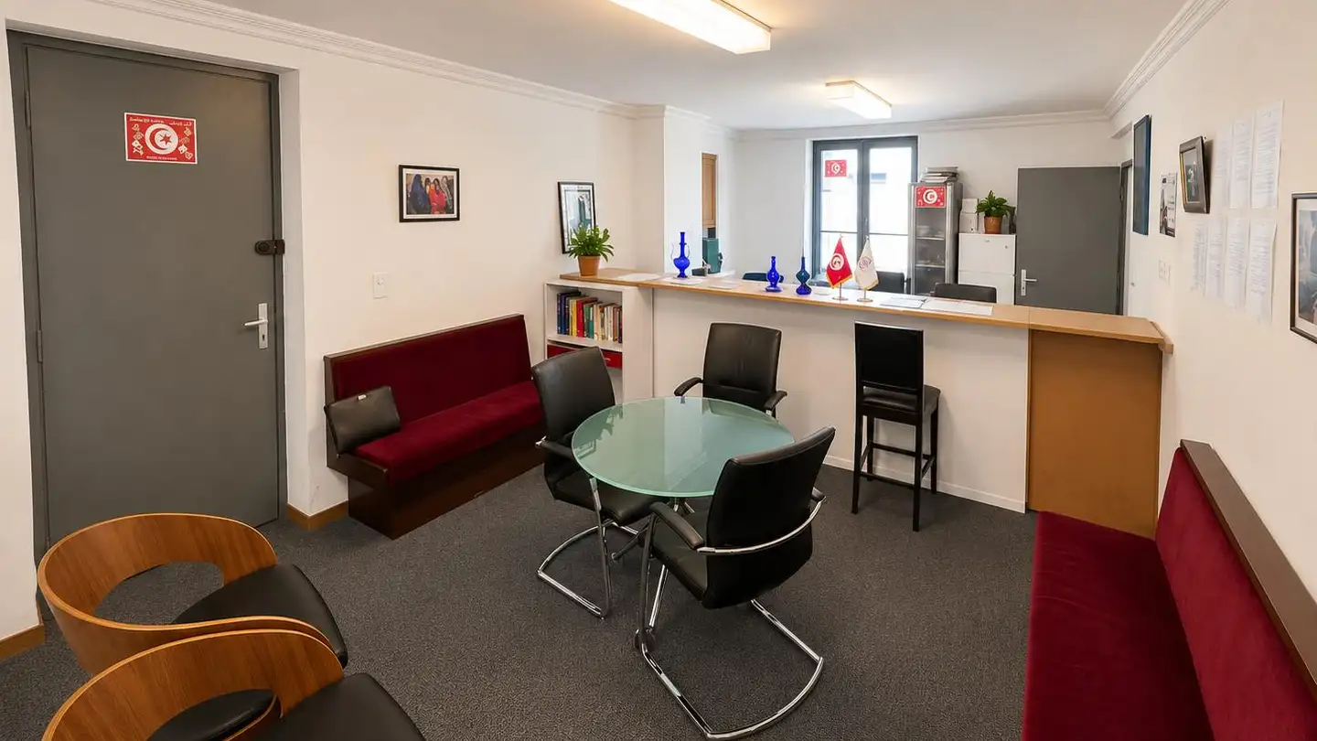 Bürofläche mieten - Rue De Genève 40, 1225 Chêne-Bourg