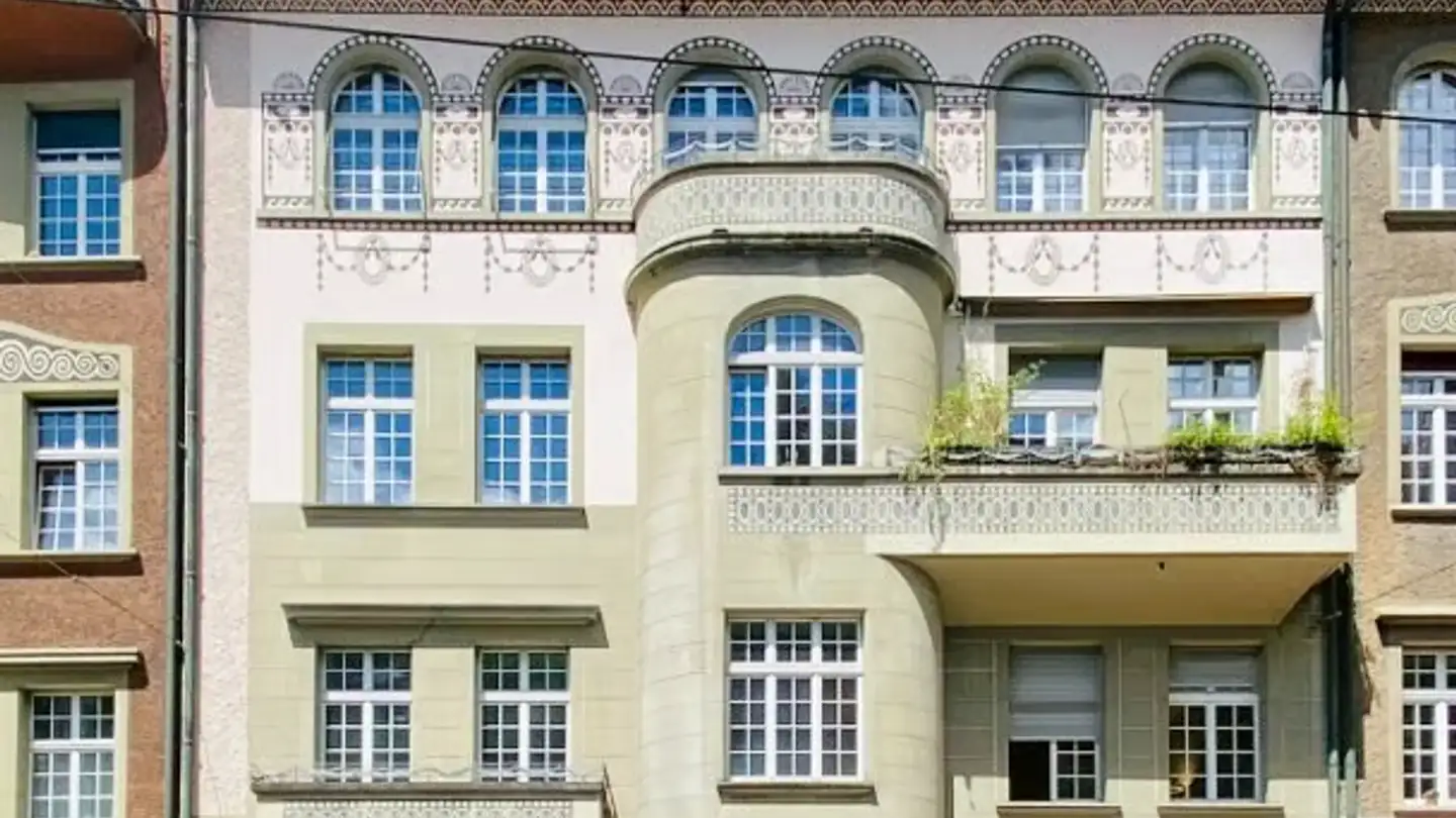Zimmer mieten - Monbijoustrasse 26, 3011 Bern - Foto 4