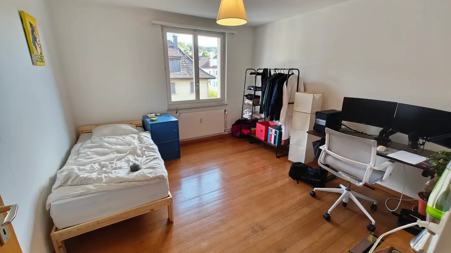 Chambre à louer - Zürcherstrasse 32, 8952 Schlieren - Photo 2