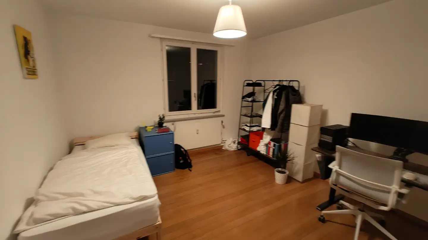 Chambre à louer - Zürcherstrasse 32, 8952 Schlieren - Photo 4