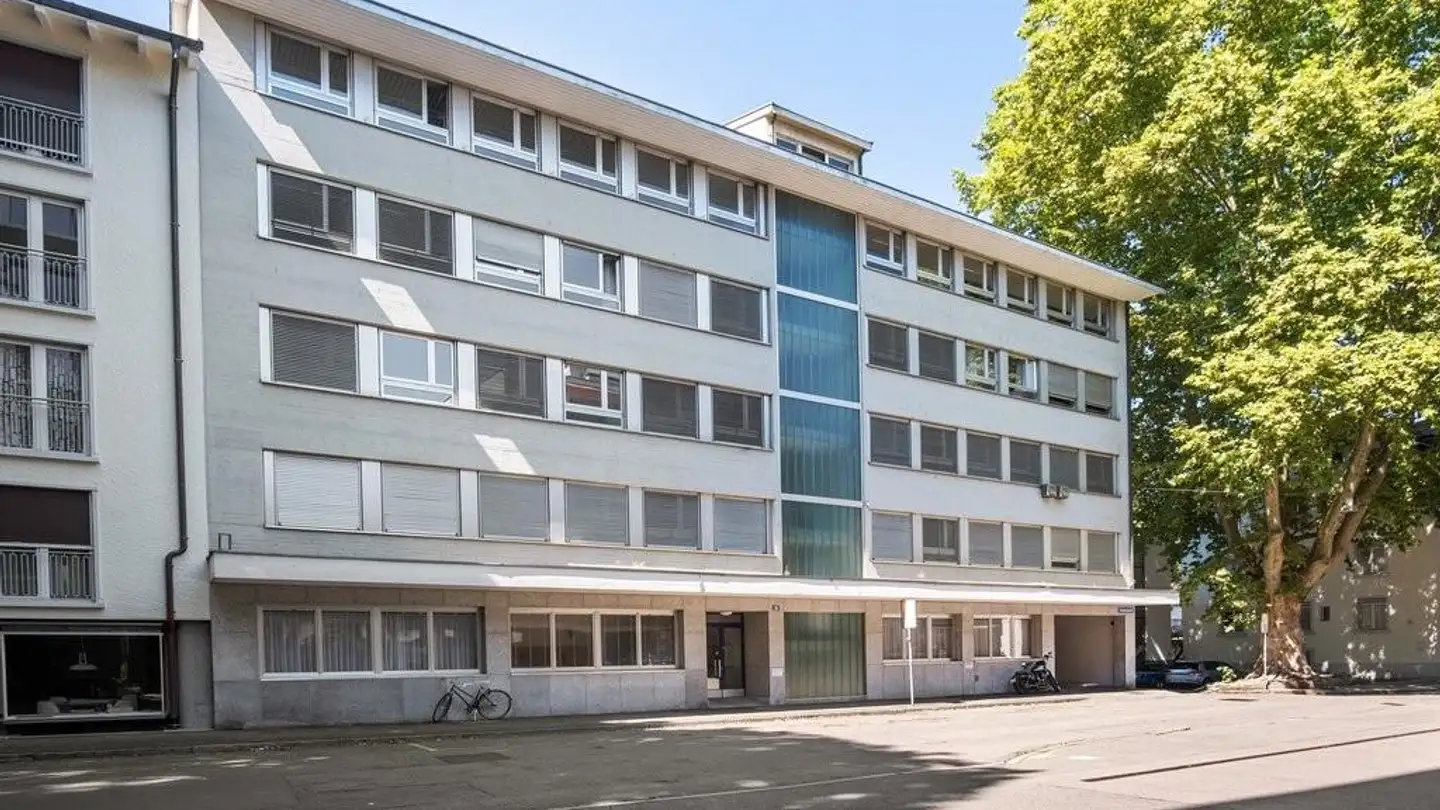 Spazio ufficio in affitto - Zimmergasse 16, 8008 Zürich