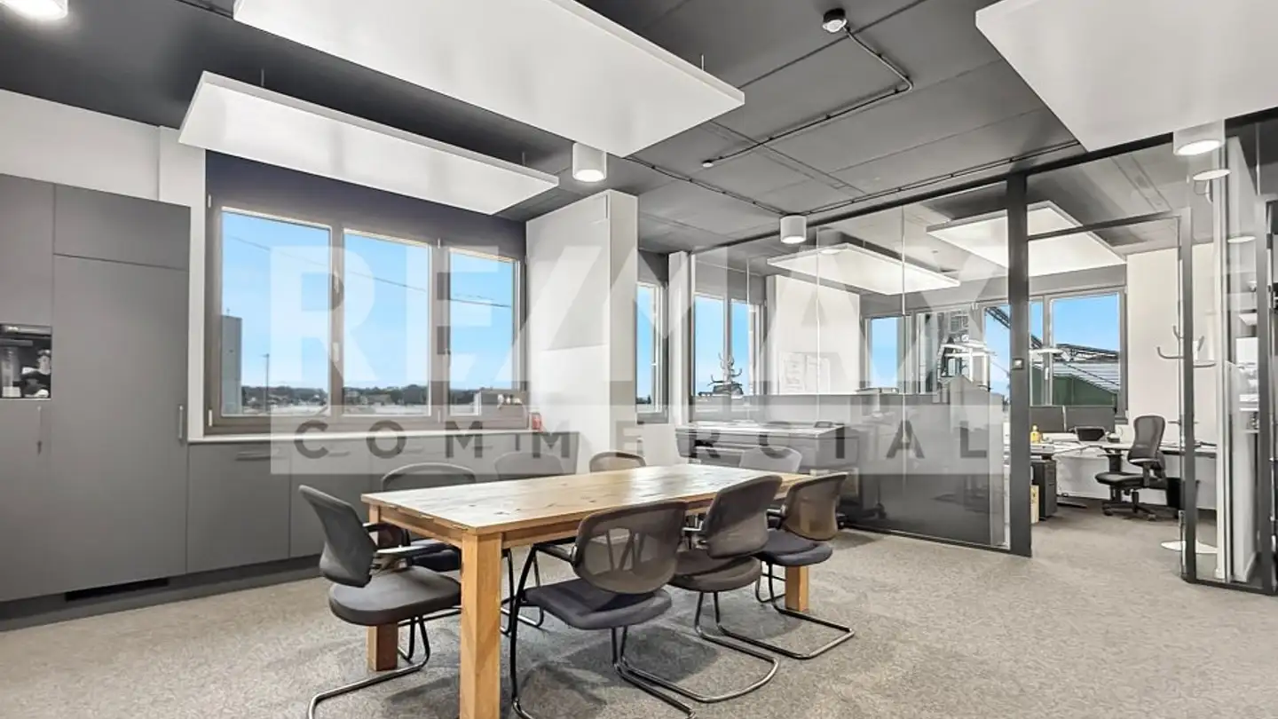 Bürofläche mieten - Station-West 2a, 6023 Rothenburg - Foto 3