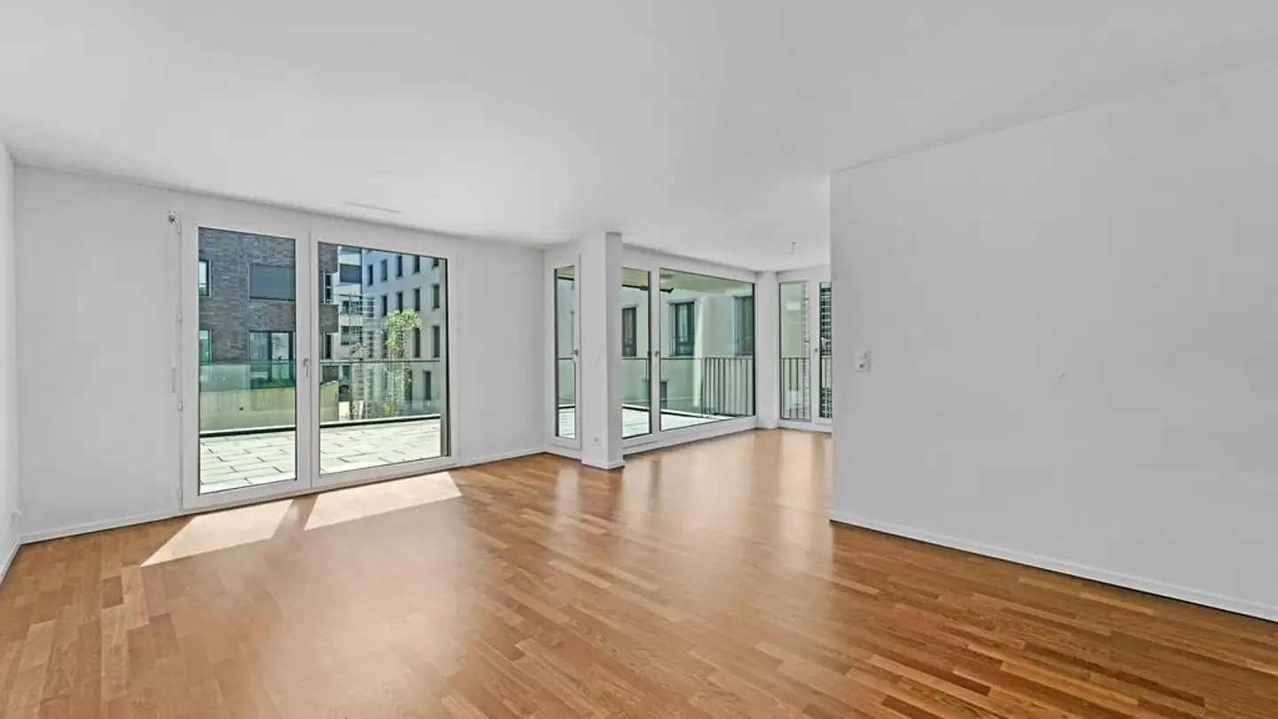Maisonette mieten - Mina Hess-Strasse 4, 8953 Dietikon