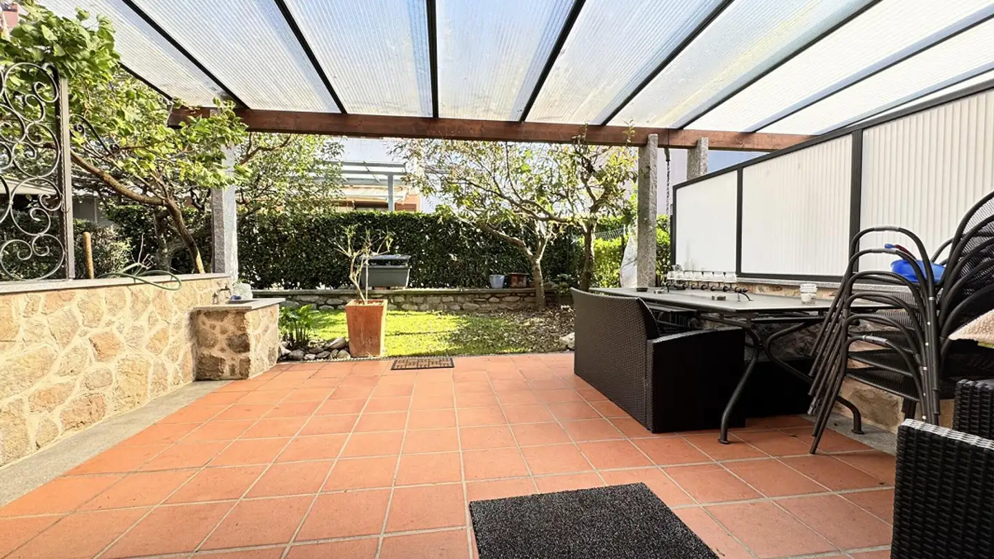 Maison individuelle à vendre - 6987 Caslano