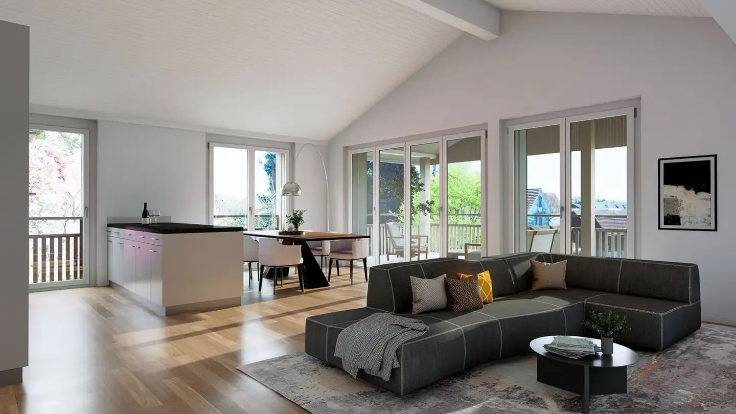 Appartamento in vendita - Zelgacherstrasse 5, 8340 Hinwil