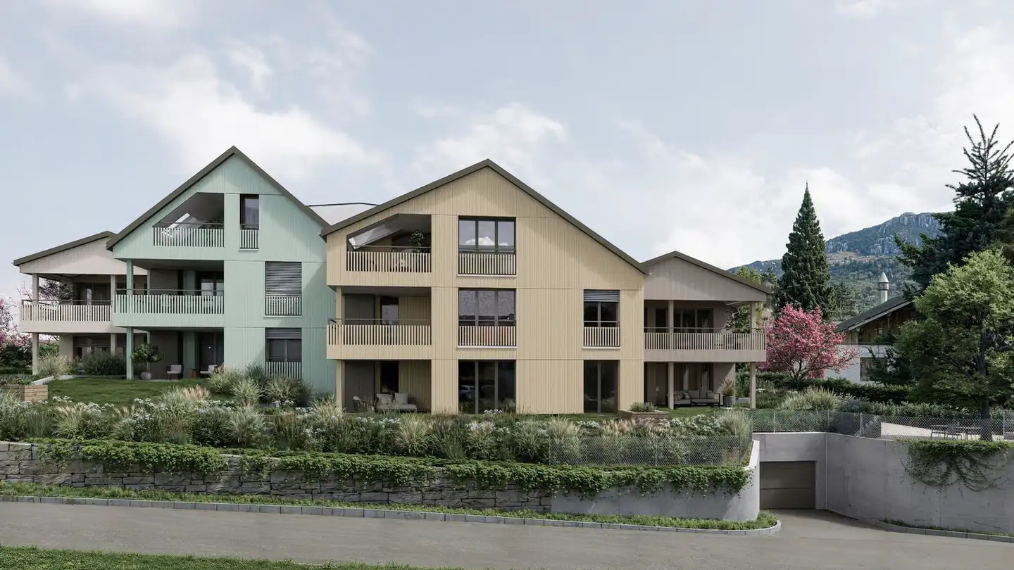 Appartamento in vendita - Zelgacherstrasse 5, 8340 Hinwil - Foto 4