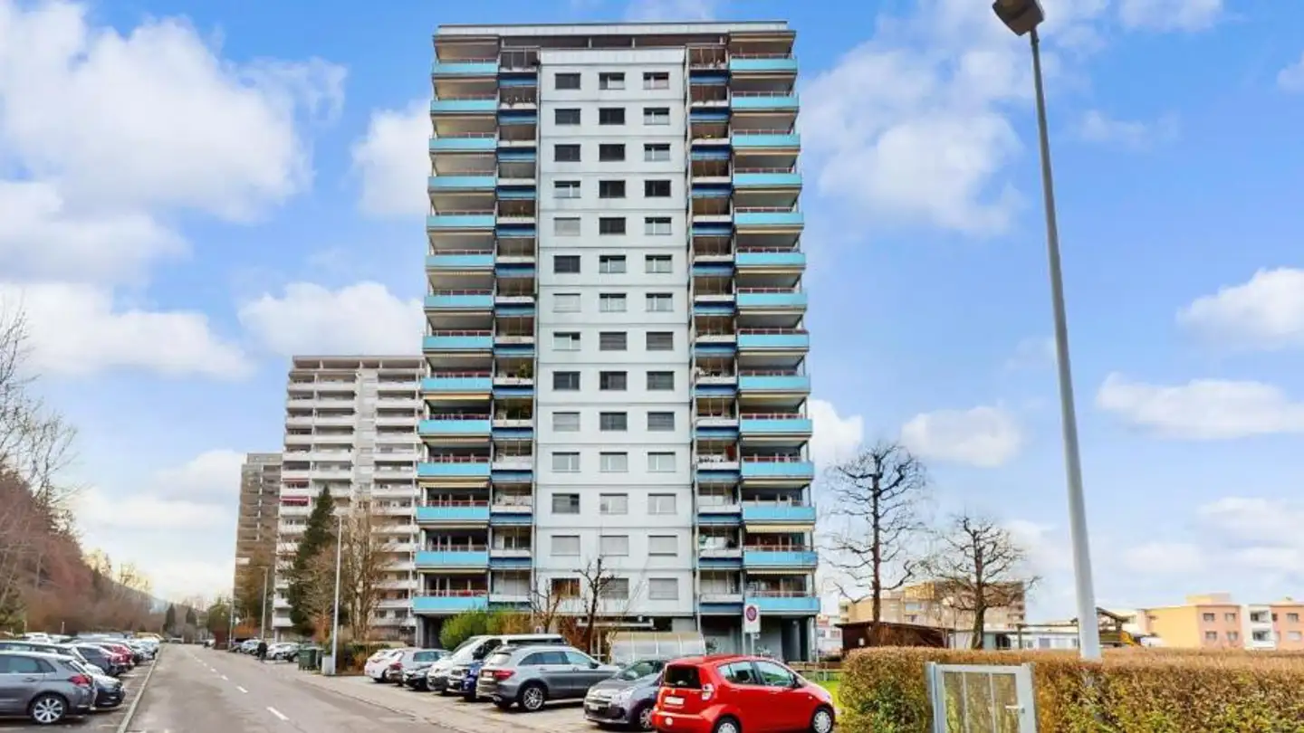 Appartement à louer - Waldstrasse 5, 6015 Luzern