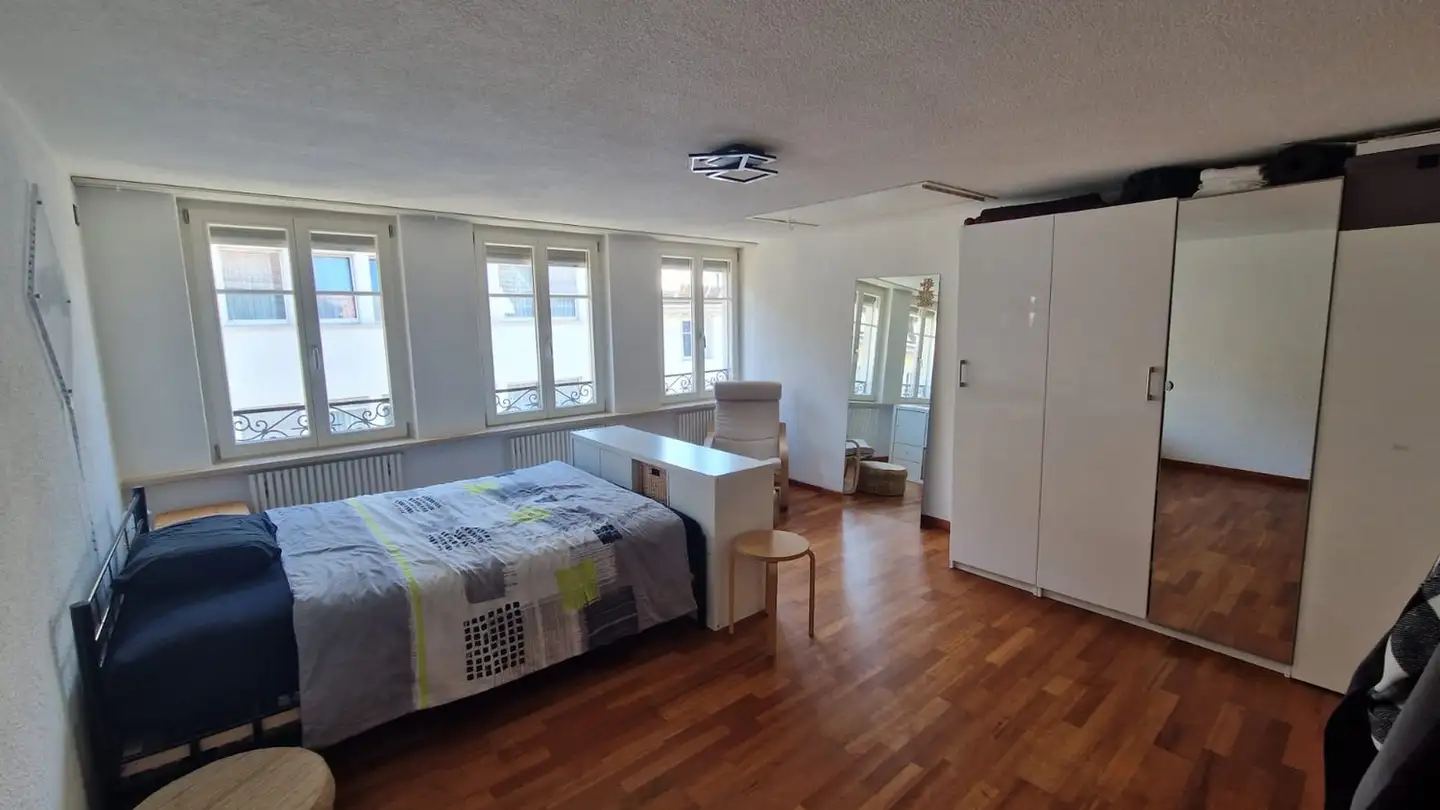 Zimmer mieten - Metzgergasse 12, 9000 St. Gallen - Foto 2