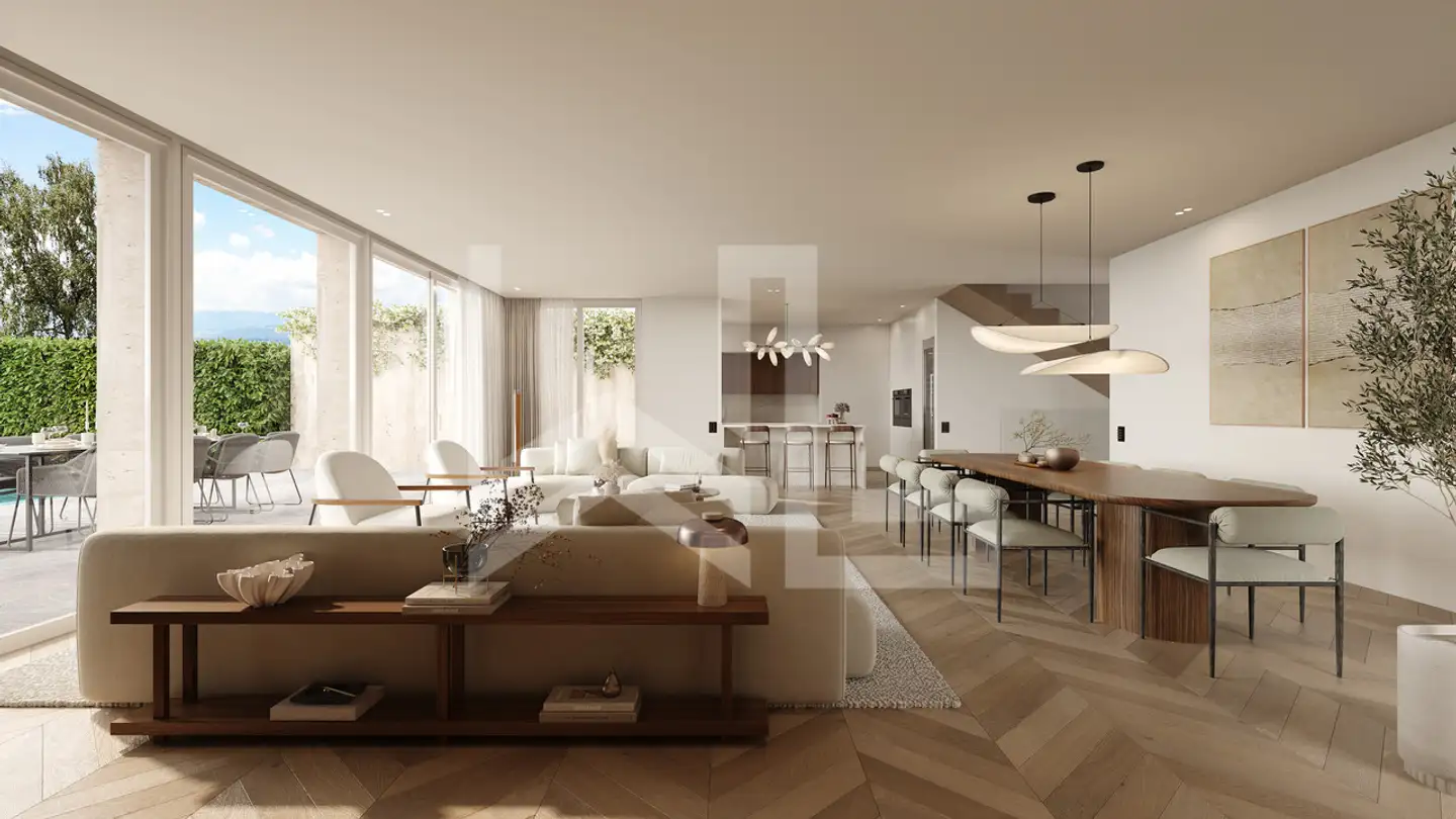 Duplex in vendita - 1299 Crans-près-Céligny