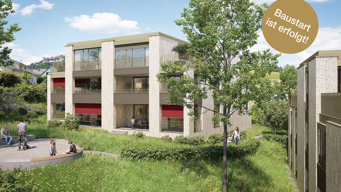 Apartment for sale - Bergstrasse 8, 8157 Dielsdorf