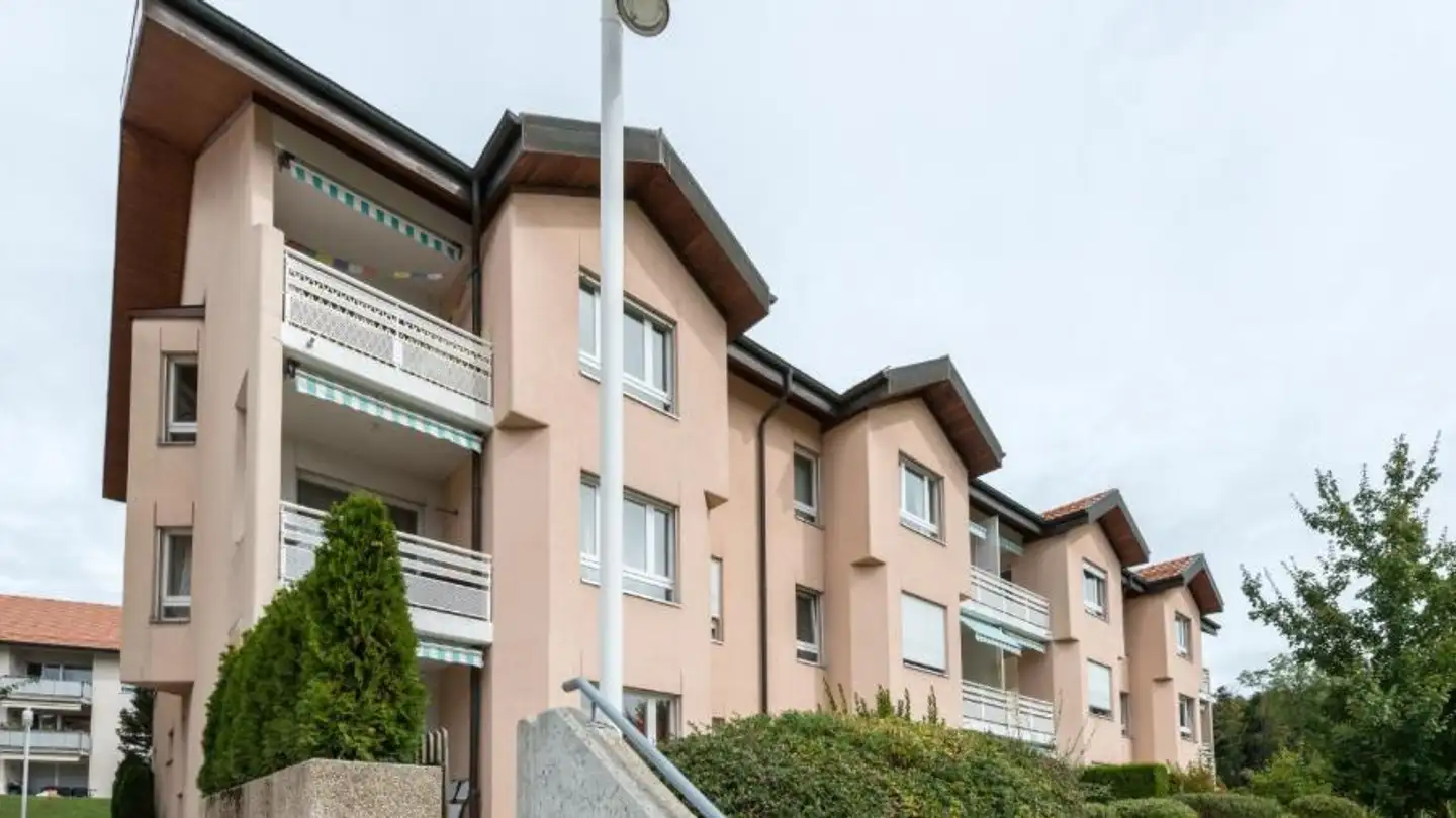 Parcheggio esterno in affitto - Le Grand-Chemin 86, 1066 Epalinges