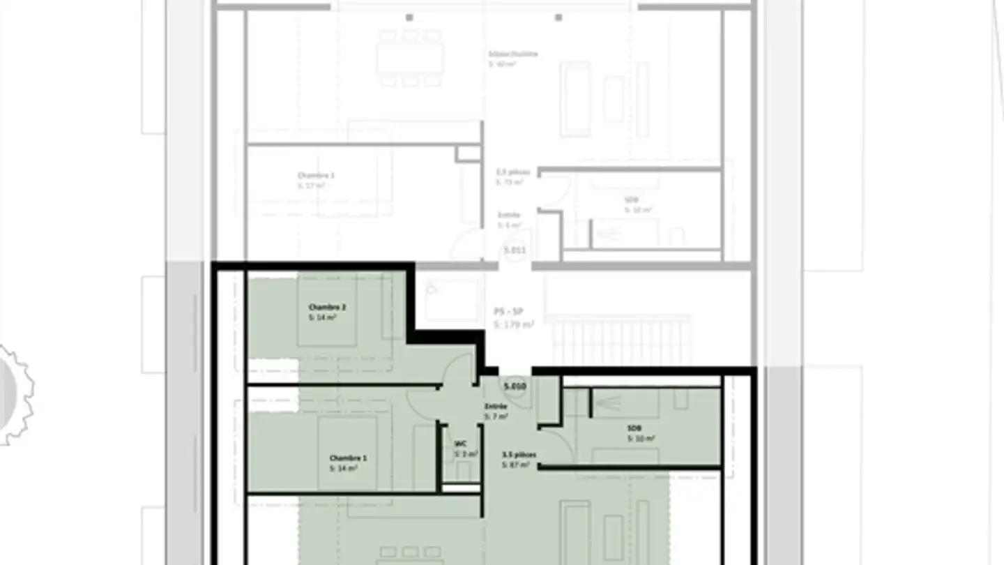 Appartement à vendre - 1681 Billens - Photo 3