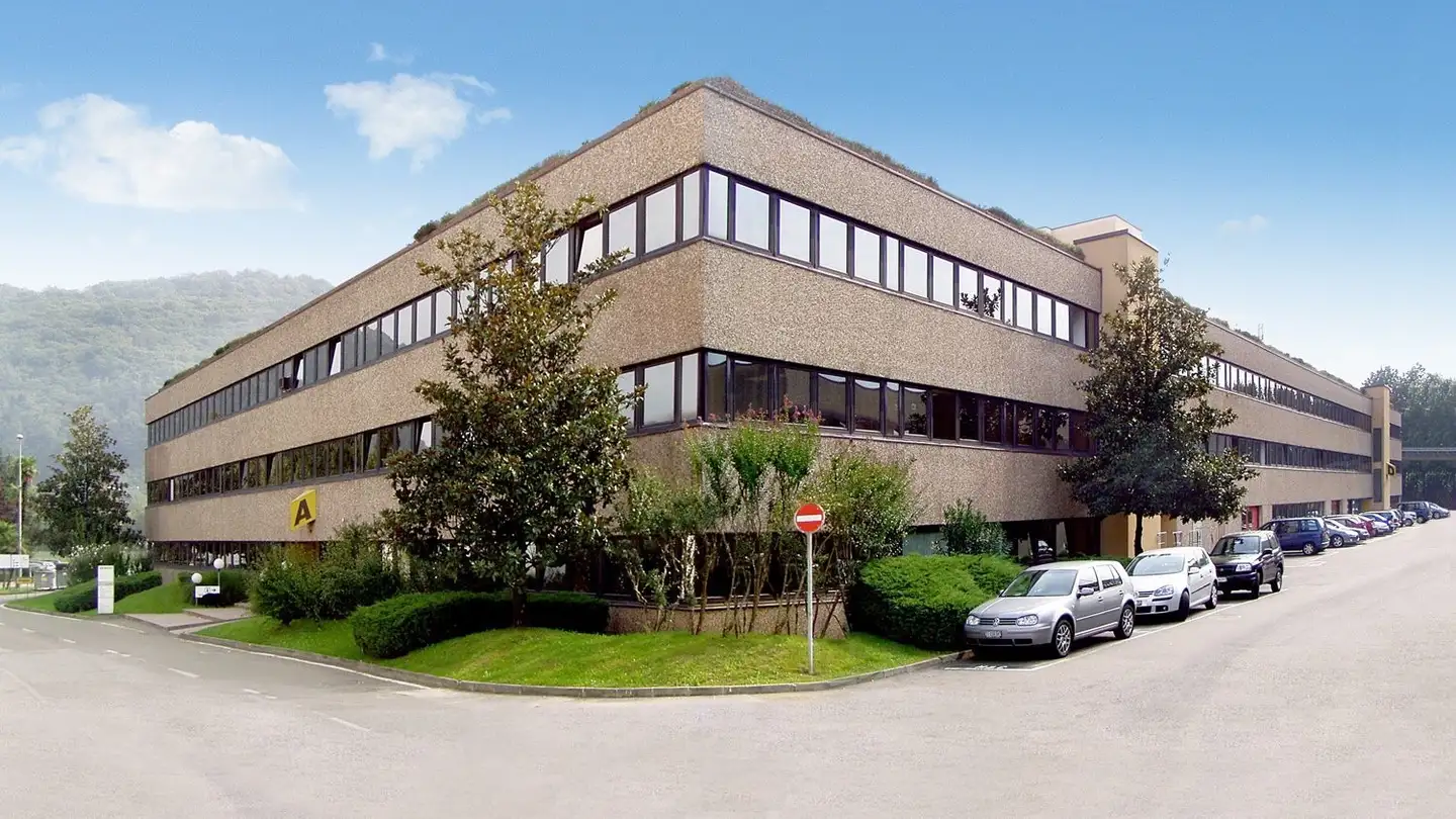 Bureau à louer - Via Campagna 30, 6934 Bioggio