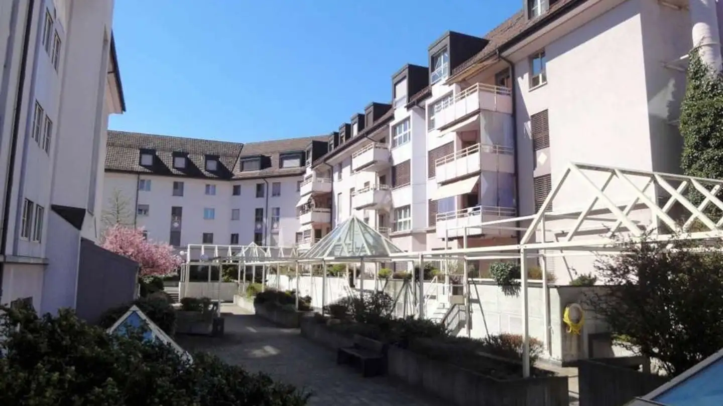 Apartment for rent - Rorschacher Strasse 236, 9016 St. Gallen