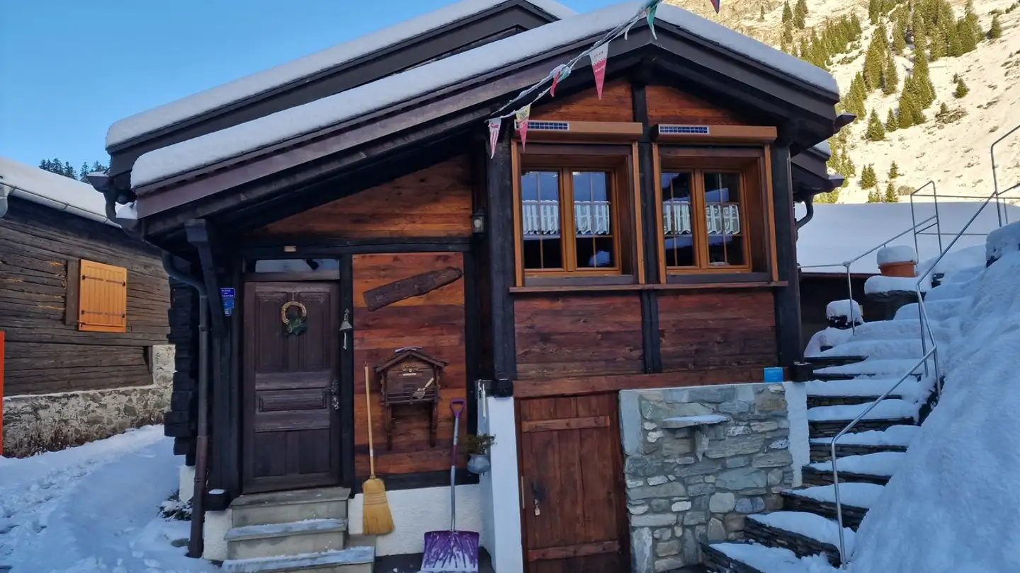 Chalet kaufen - Route De Mauvoisin, 1948 Fionnay