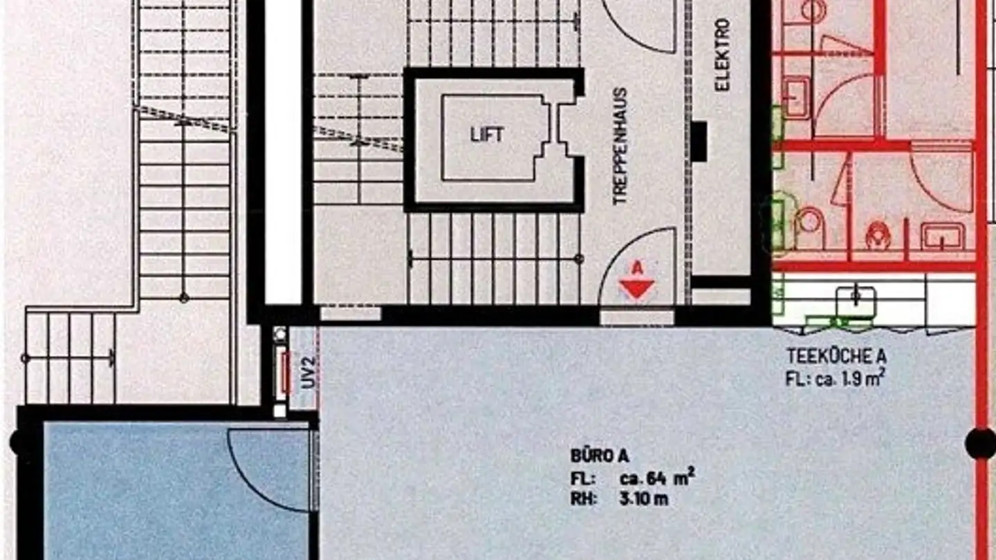 Spazio ufficio in affitto - Zürcherstrasse 48, 8953 Dietikon - Foto 2