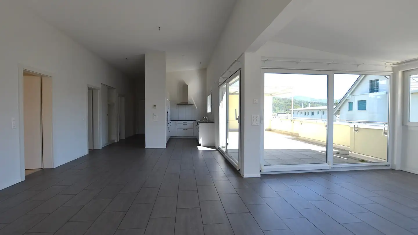 Attique à louer - Rothmattweg 16, 4852 Rothrist - Photo 2