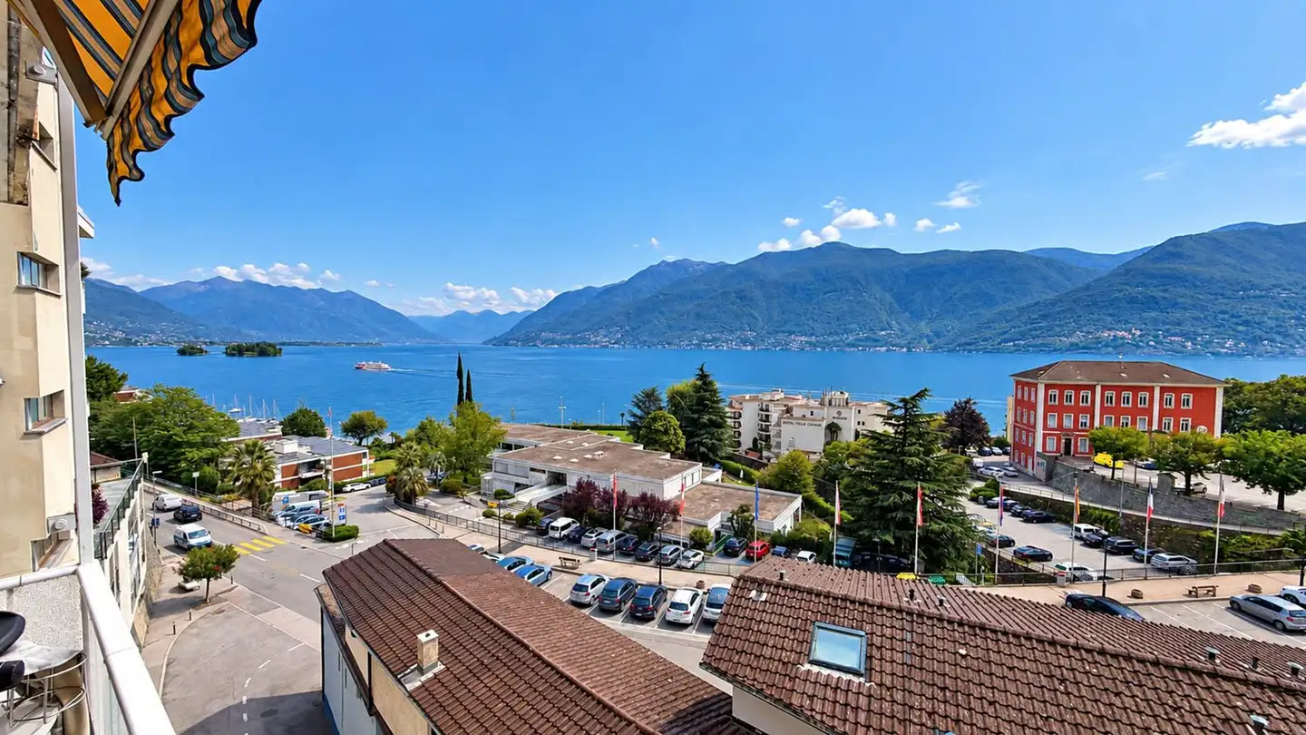 Apartment for sale - Via Costa Di Dentro 8, 6614 Brissago