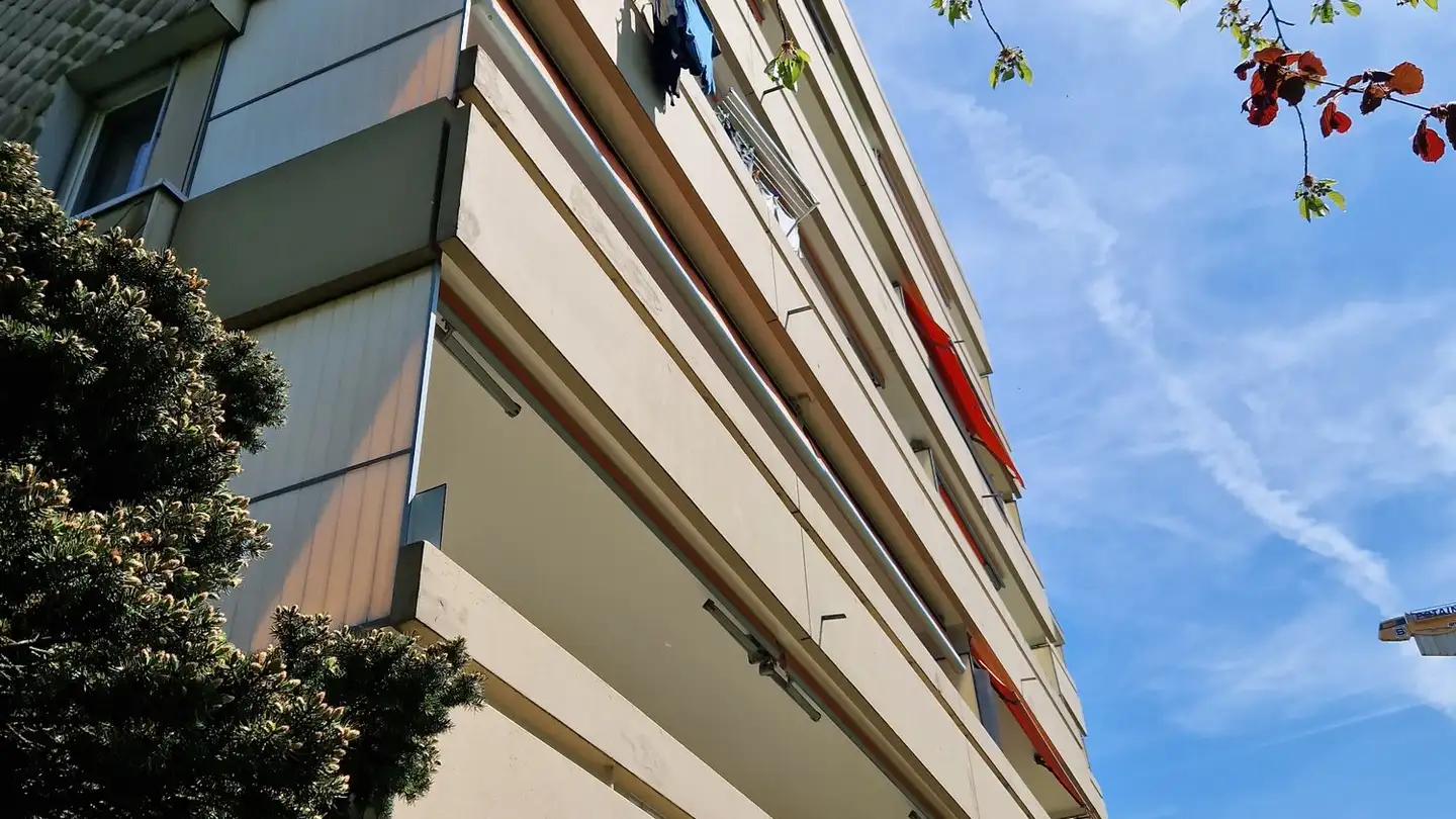 Appartamento in affitto - Blumenweg 17, 4542 Luterbach