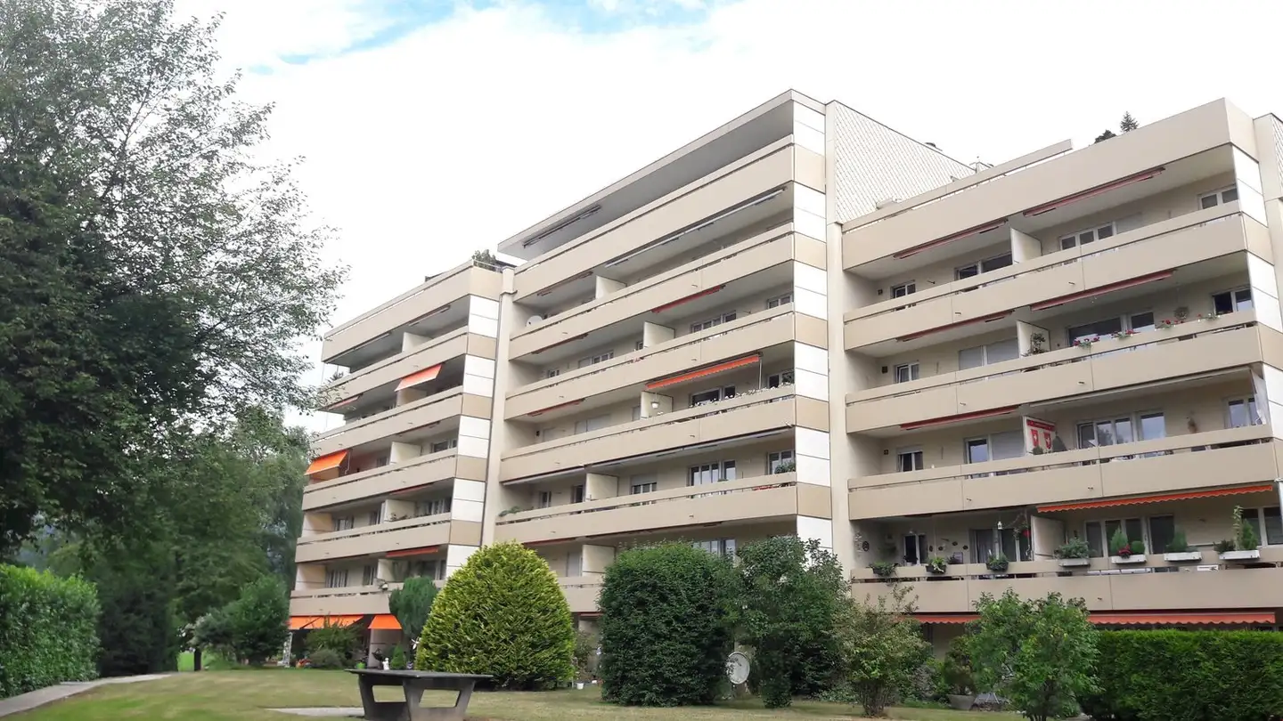 Apartment for rent - Blumenweg 17, 4542 Luterbach