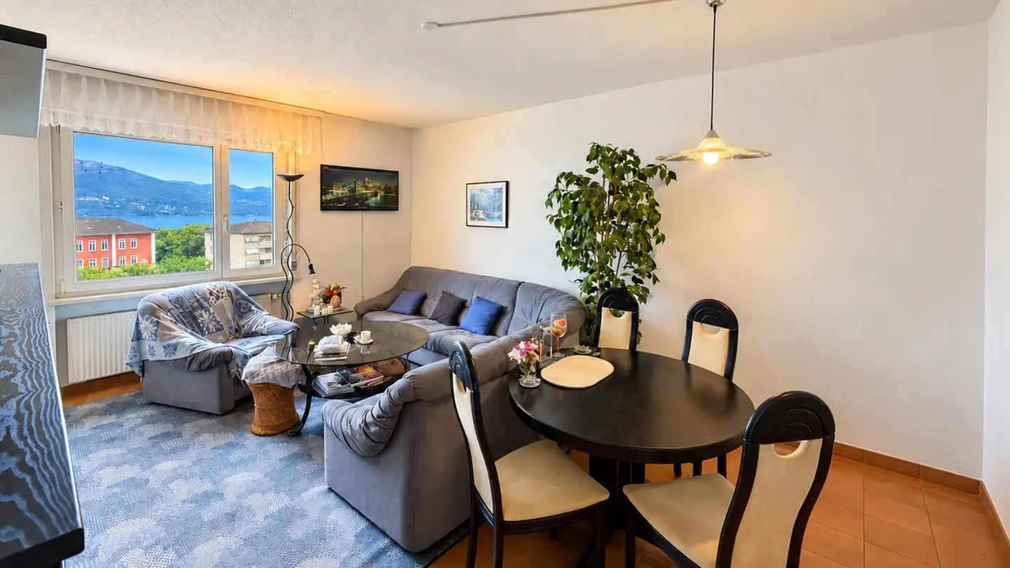 Appartement à vendre - Via Costa Di Dentro 8, 6614 Brissago - Photo 3