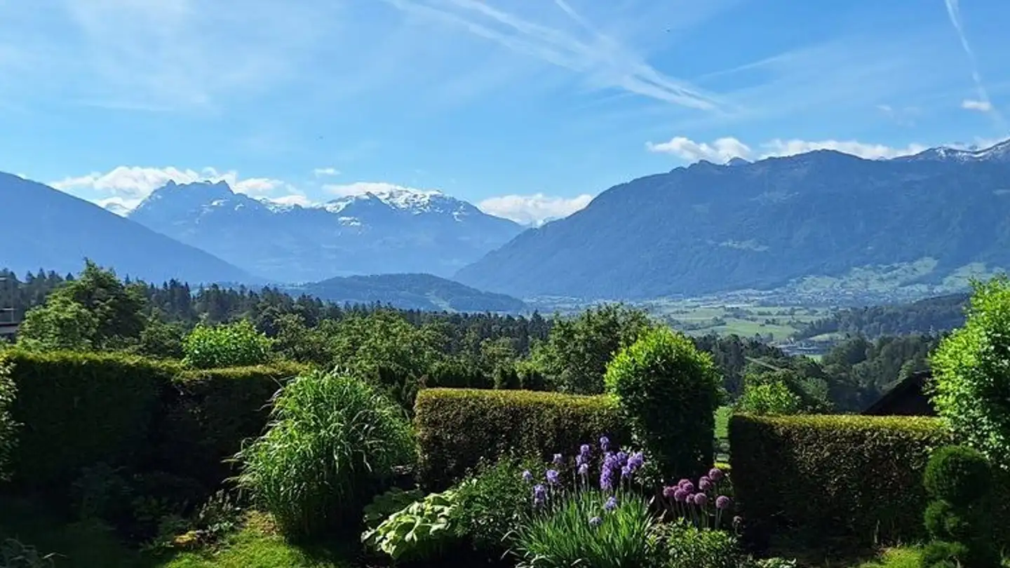 Appartement à louer - Bergstrasse 8b, 8735 St. Gallenkappel