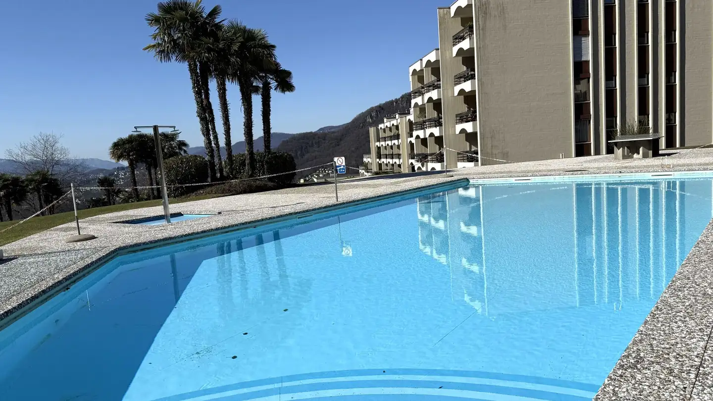 Appartement à vendre - Via Roigo, 6965 Cadro