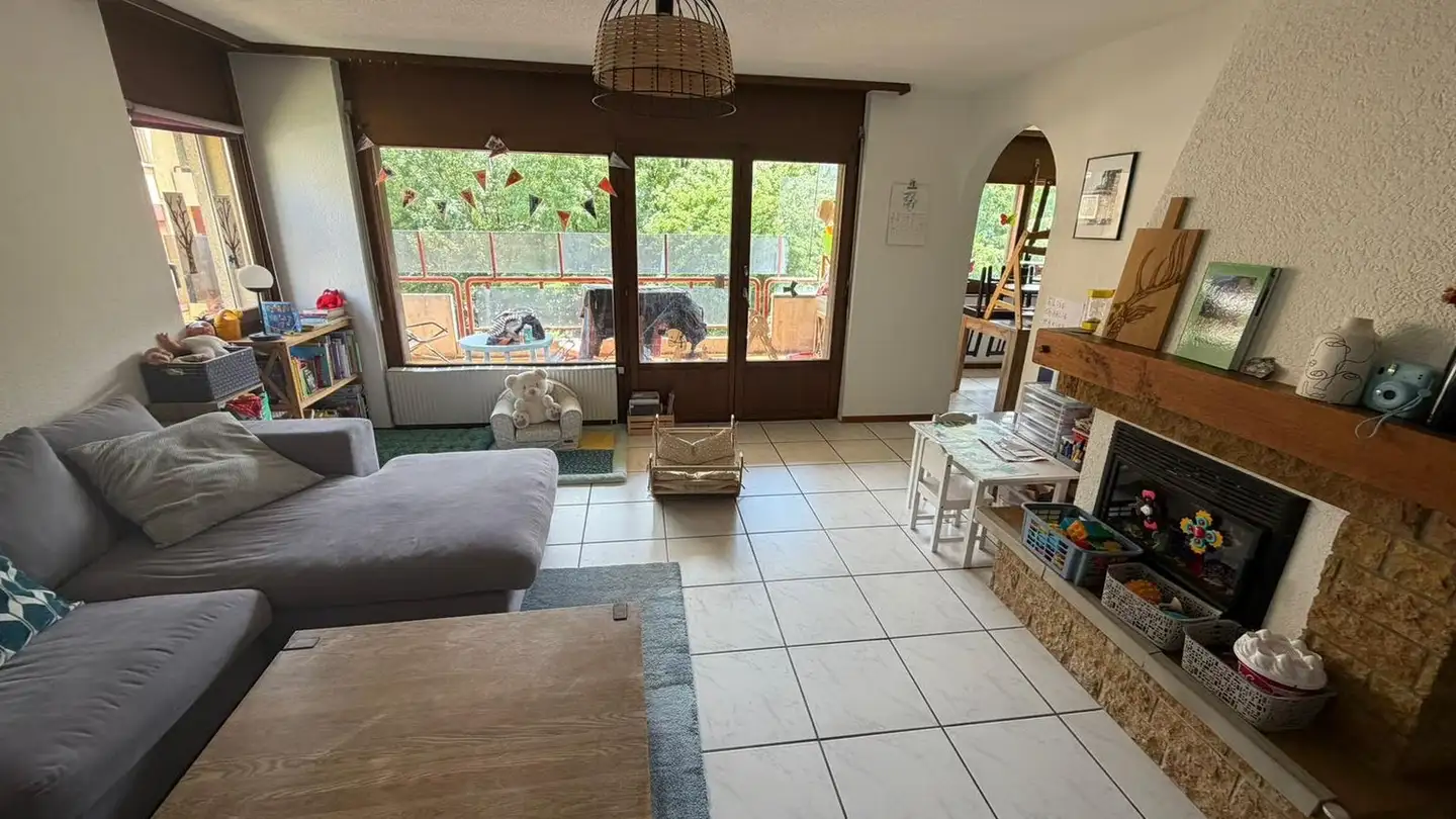Appartamento in affitto - Rue Des Longs-Prés 40, 3960 Sierre