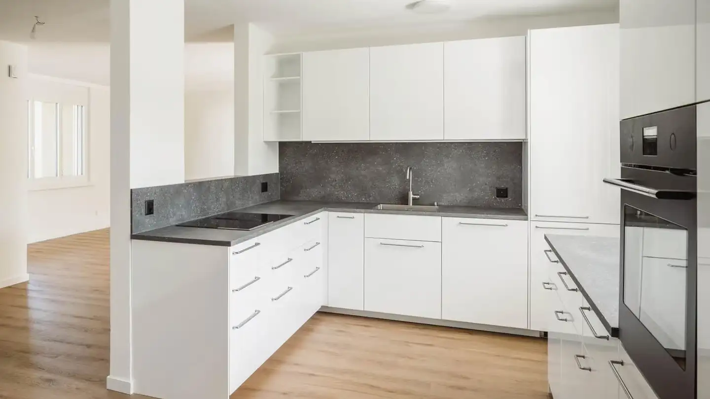 Maison jumelle à louer - Huebstrasse 8a, 9300 Wittenbach - Photo 3