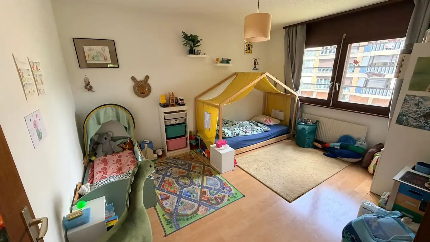 Appartamento in affitto - Rue Des Longs-Prés 40, 3960 Sierre - Foto 2