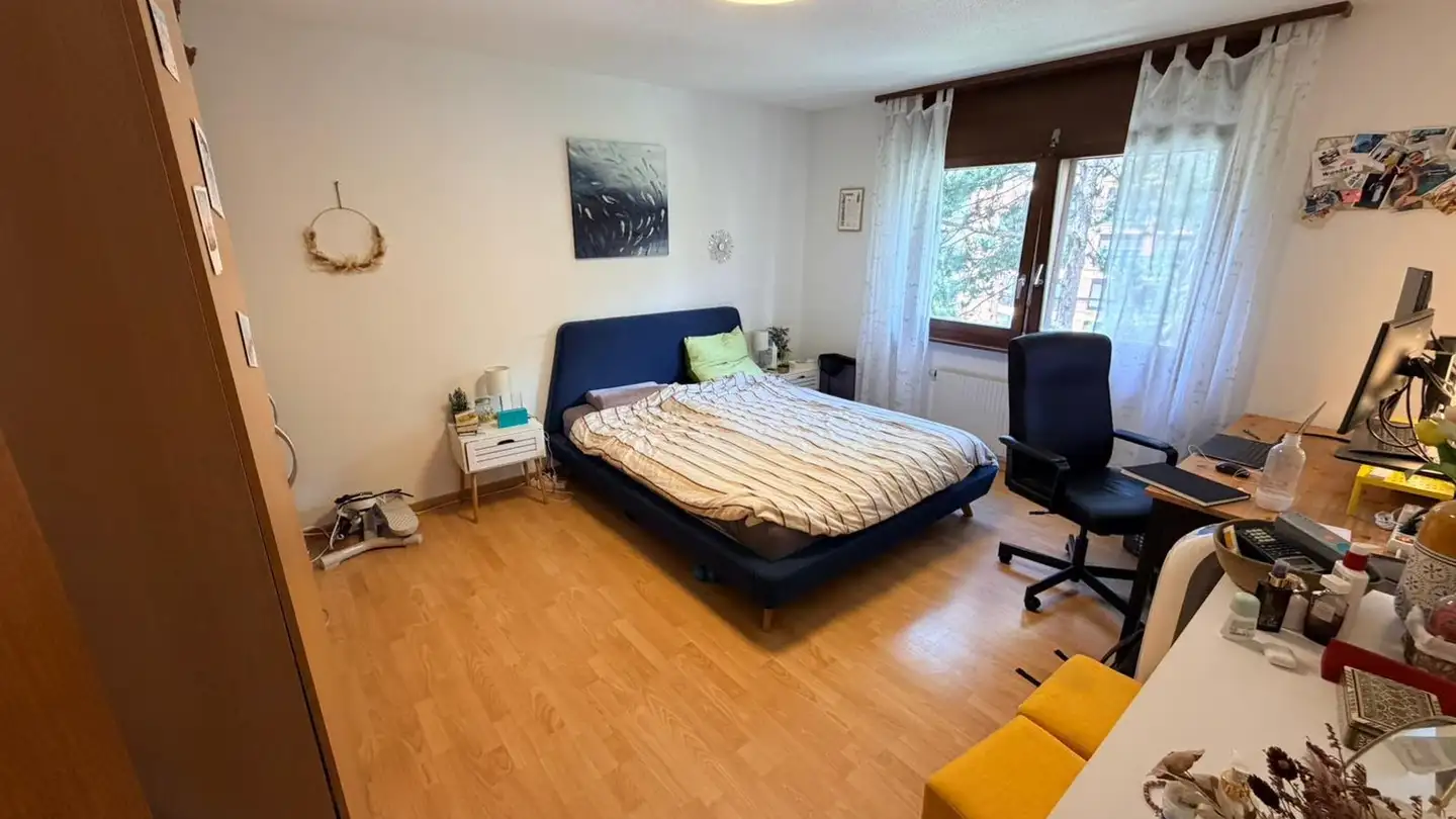 Appartamento in affitto - Rue Des Longs-Prés 40, 3960 Sierre - Foto 3