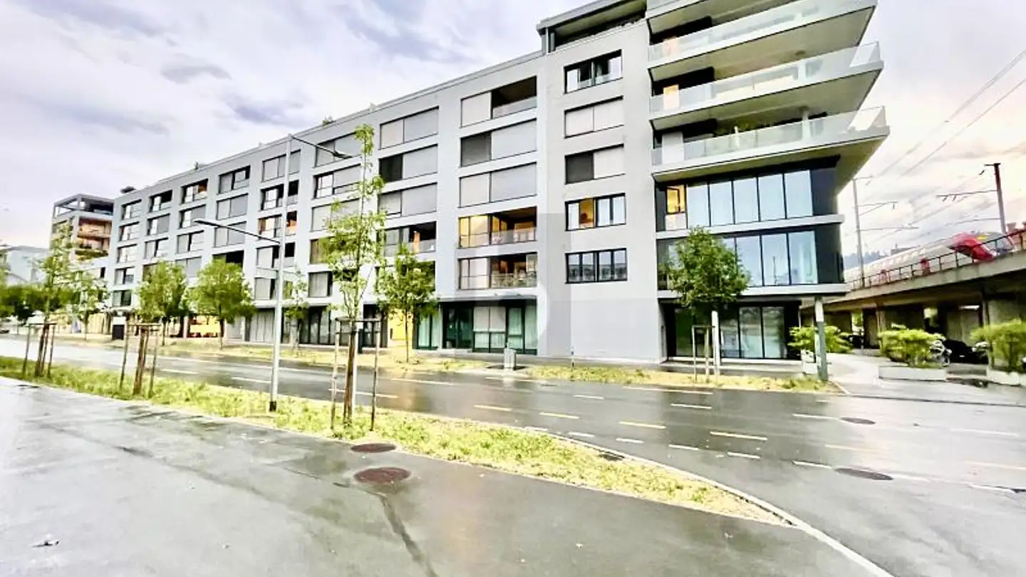 Negozio in affitto - 6300 Zug