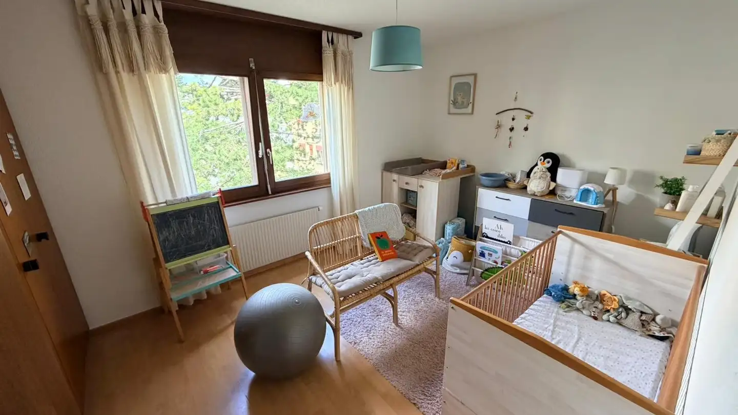 Appartamento in affitto - Rue Des Longs-Prés 40, 3960 Sierre - Foto 4
