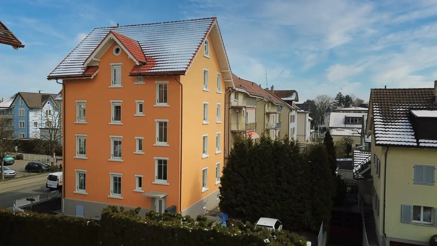 Attico in affitto - St. Gallerstrasse 37, 9403 Goldach