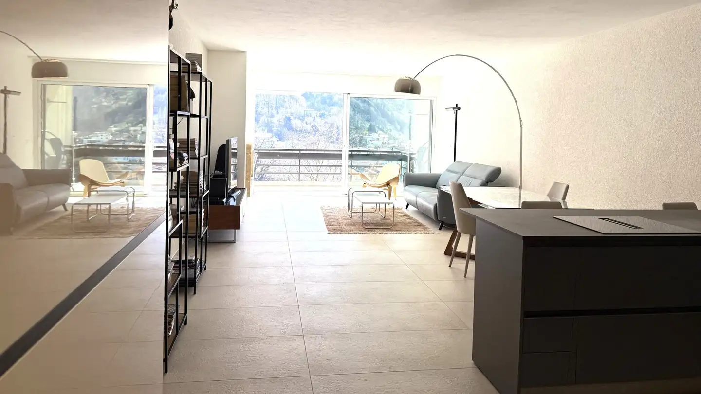 Appartement à vendre - Via Roigo, 6965 Cadro - Photo 3