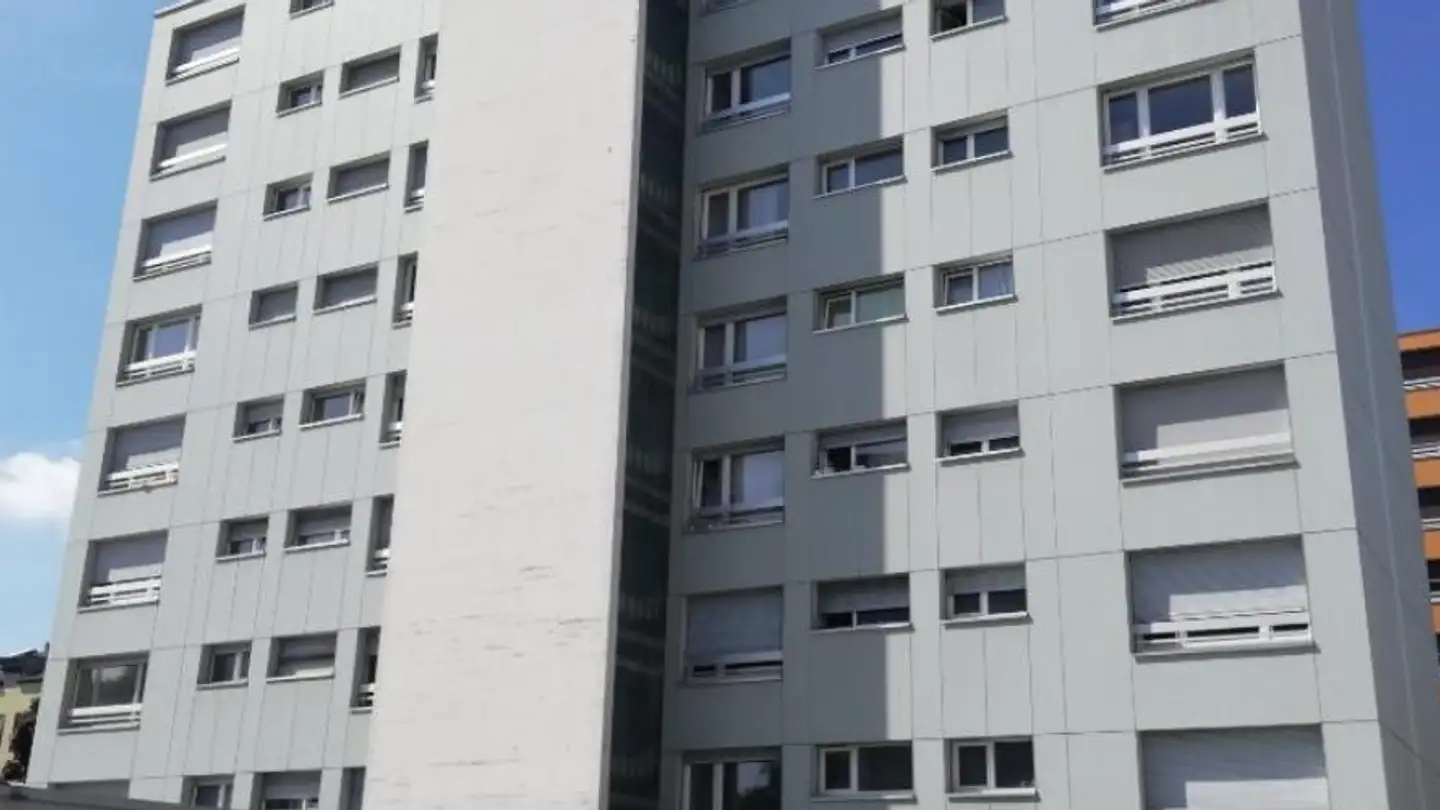 Appartement à louer - Rue Des Crêtets 118, 2300 La Chaux-de-Fonds