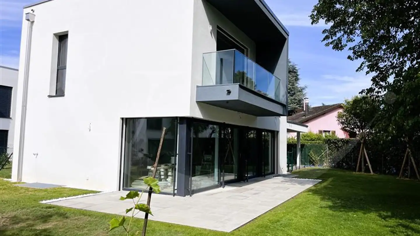 Maison individuelle à louer - Chemin Du Ruisseau 18b, 1216 Cointrin