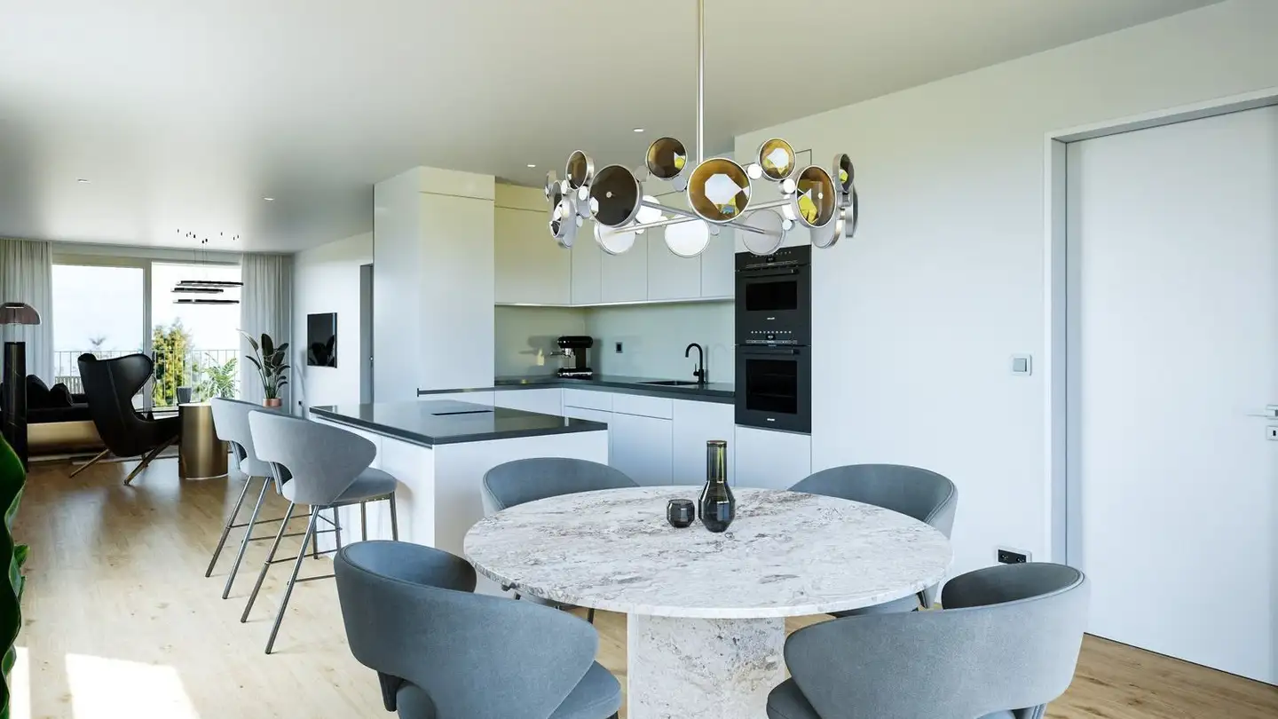 Wohnung kaufen - Bahnstrasse 2, 9422 Staad SG - Foto 4