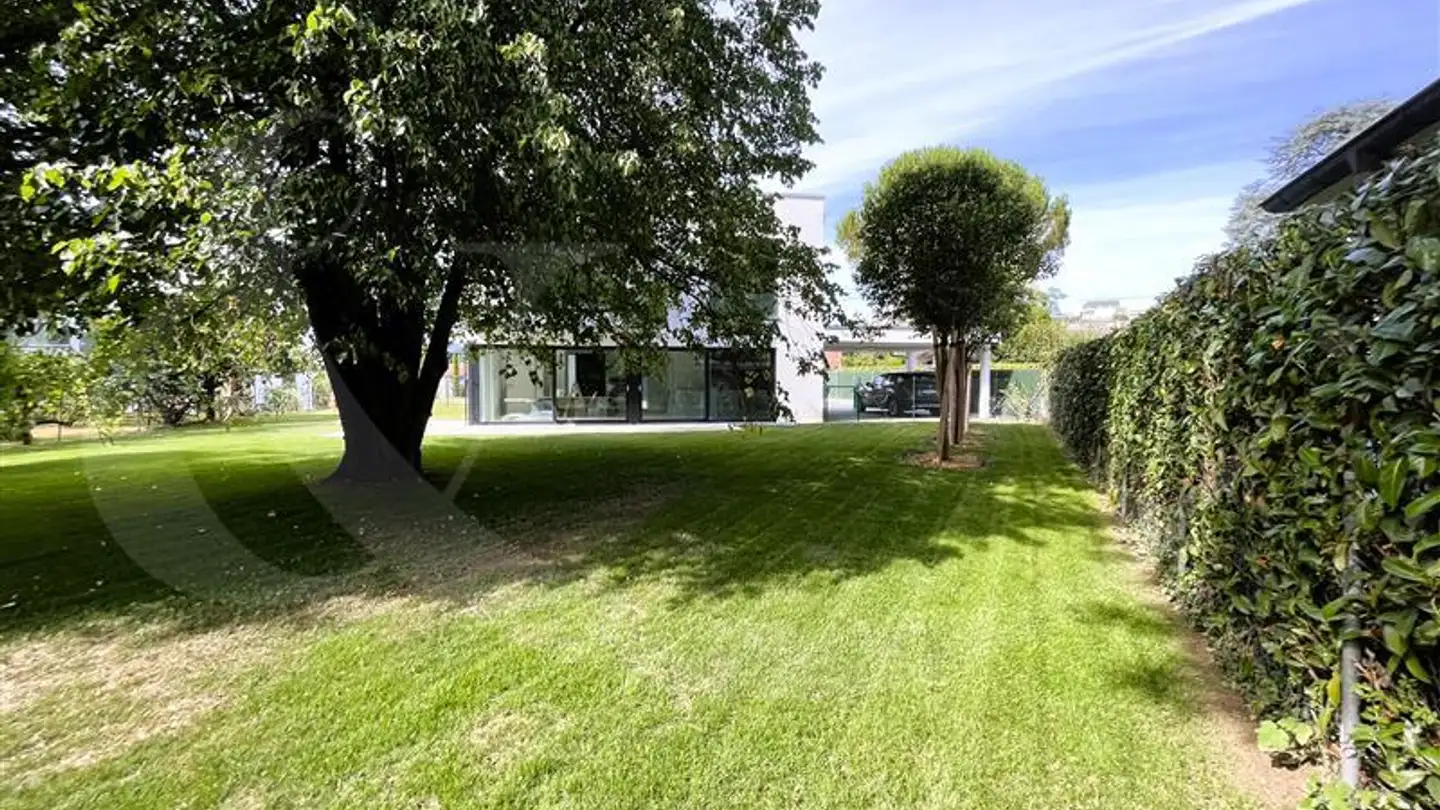 Casa singola in affitto - Chemin Du Ruisseau 18b, 1216 Cointrin - Photo 3