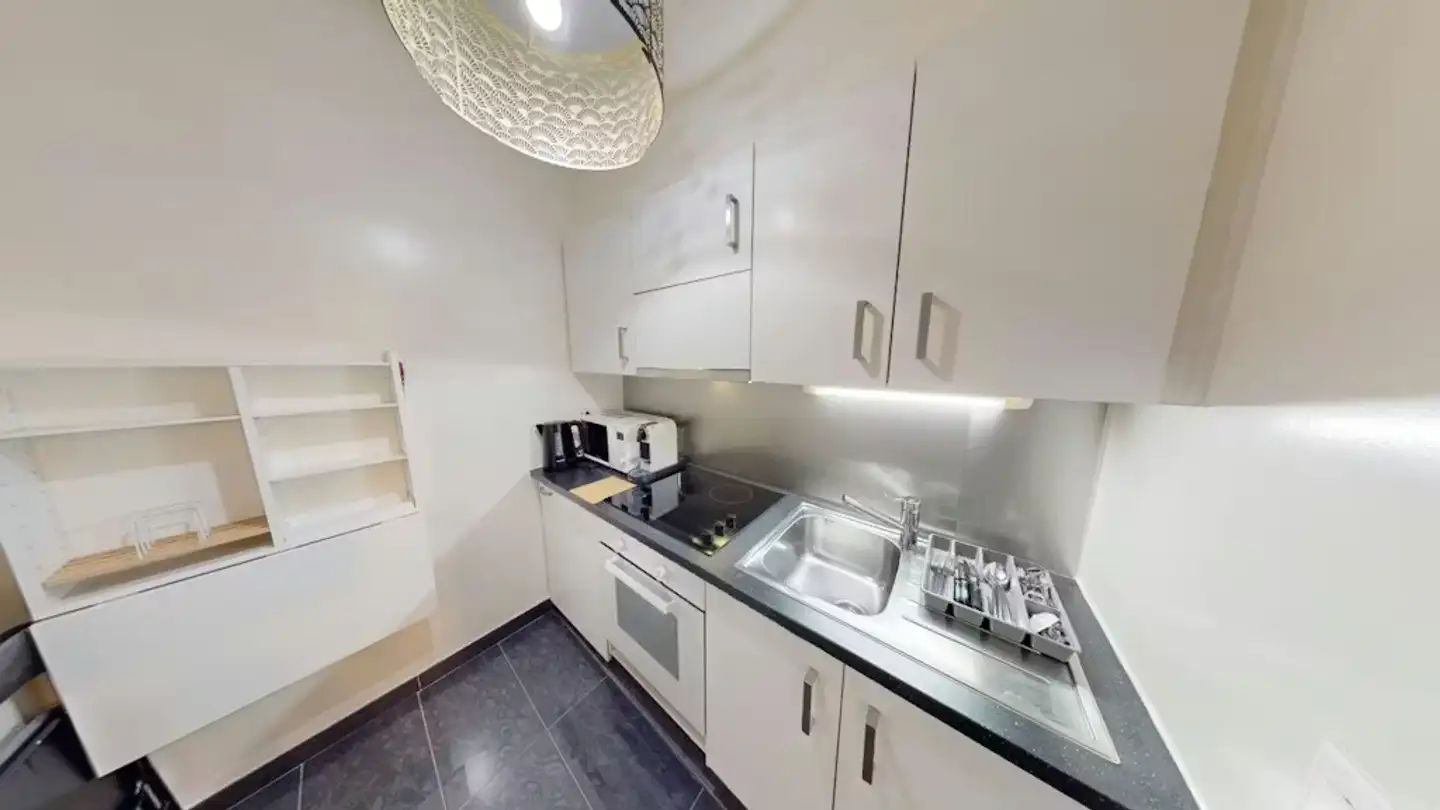 Apartment for rent - Rue Du Jeu-De-L'arc, 1207 Genève - Photo 4