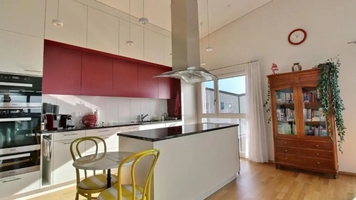 Wohnung kaufen - 1734 Tentlingen