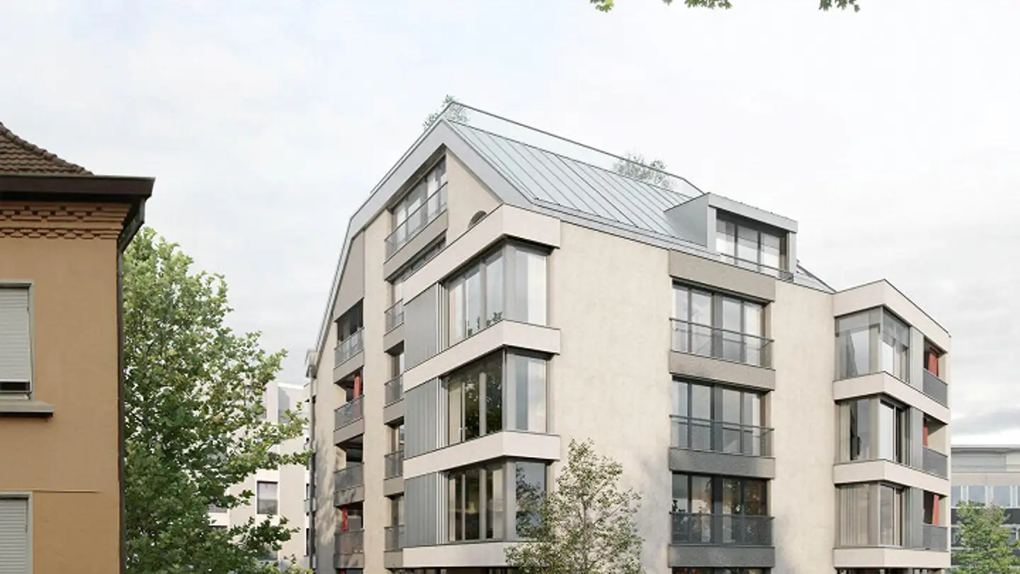 Appartamento in affitto - Baumackerstrasse 9, 8050 Zürich