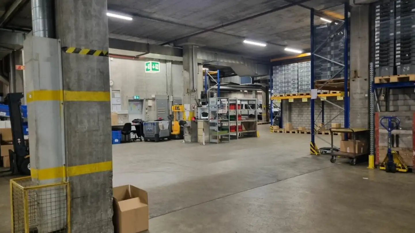 Spazio di archiviazione in affitto - Finkenstrasse 25, 4127 Birsfelden - Foto 2